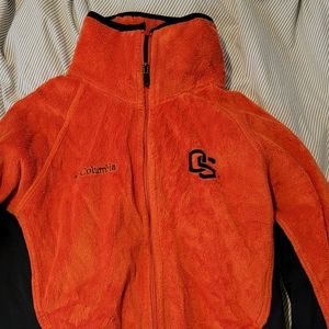 OSU Columbia Jacket
